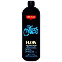 Shampoo neutro para motos Flow Razux (1 litro)
