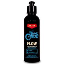 Shampoo neutro para motos Flow Razux (240ml)
