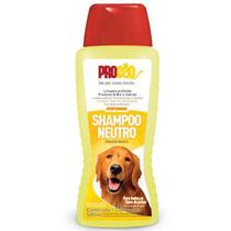 Shampoo Neutro - Para Todos Os Tipos De Pelo - Procão