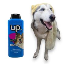 Shampoo Neutro Pet Cachorro E Gato Pelos Hidratados 750ml