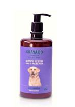 Shampoo Neutro Pet Granado Todos Os Tipos De Pelos 500Ml