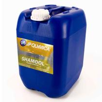 Shampoo Neutro Shamool Concentrado Plus JP Química - 20 Litros