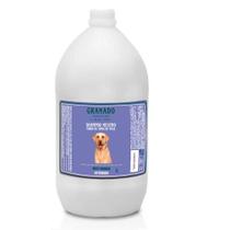 Shampoo Neutro Todos Tipos De Pelo Granado Pet Silicone 5l