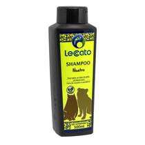 Shampoo Neutro Vegano Leccato 500ml para Cães e Gatos Shampoo Neutro Vegano Leccato 500ml para Cães e Gatos