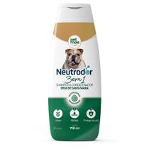 Shampoo Neutrodor, para Cachorros, 3 em 1, Erva de Santa Maria, 700ml ,Limpa, Hidrata e Protege, Petmais