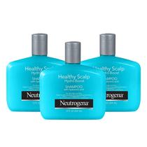 Shampoo Neutrogena Healthy Scalp Hydro Boost 360ml - Para Cabelos Secos Shampoo Neutrogena Healthy Scalp Hydro Boost 360ml - Para Cabelos Secos