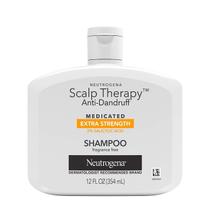 Shampoo Neutrogena Scalp Therapy Anti-Caspa Extra Strength
