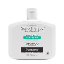 Shampoo Neutrogena Scalp Therapy Anticaspa 75ml - 2,5% Ácido Salicílico