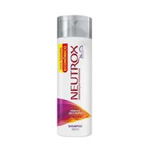 Shampoo Neutrox 24 Multi Benefícios 500ml Hidratação Maciez Limpeza Suave