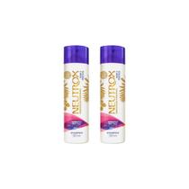 Shampoo Neutrox 300Ml Mar Piscina-Kit C/2Un