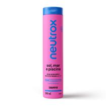 Shampoo Neutrox 300ml Sol Mar E Piscina
