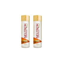 Shampoo Neutrox 300Ml Xtreme-Kit C/2Un
