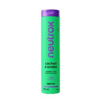 Shampoo Neutrox Cachos e Ondas 300ml