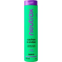 Shampoo Neutrox Cachos e Ondas 300ml