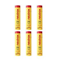 Shampoo Neutrox Classico 300Ml - Kit Com 6Un Shampoo Neutrox Classico 300Ml - Kit Com 6Un