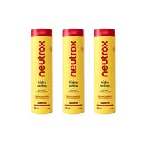 Shampoo Neutrox Classico 500Ml - Kit Com 3Un Shampoo Neutrox Classico 500Ml - Kit Com 3Un