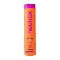 Shampoo Neutrox Força 300ml Shampoo Neutrox Força 300ml