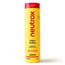 Shampoo Neutrox Hidra Brilho 500ml Shampoo Neutrox Hidra Brilho 500ml