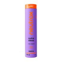 Shampoo Neutrox Nutre Óleos 300ml