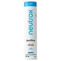 Shampoo Neutrox Purifica 300ml Shampoo Neutrox Purifica 300ml