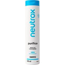 Shampoo Neutrox Purifica 300ml