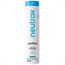 Shampoo Neutrox Purifica 300ml Shampoo Neutrox Purifica 300ml