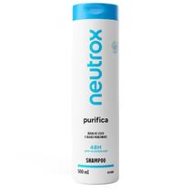 Shampoo Neutrox Purifica 500ml Shampoo Neutrox Purifica 500ml