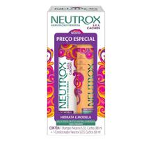 Shampoo Neutrox S.o.s Cachos 300ml + Condicionador Neutrox