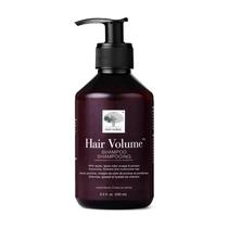 Shampoo New Nordic Hair Volume, receita de ervas, 250ml, vegano Shampoo New Nordic Hair Volume, receita de ervas, 250ml, vegano