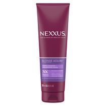 Shampoo Nexxus Blonde Assure Purple 250ml para cabelos loiros