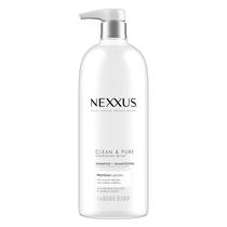 Shampoo Nexxus Clean and Pure Clarifying 1L com infusão de proteína
