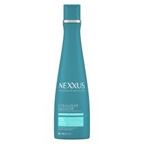 Shampoo Nexxus Ultralight Smooth para cabelos secos e crespos 400ml