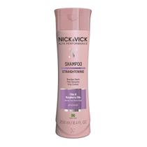 Shampoo Nick Vick Alisamento Extremo 250 ml Shampoo Nick Vick Alisamento Extremo 250 ml