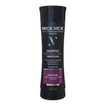 Shampoo Nick Vick Alta Performance Reestruturador 250ml Shampoo Nick Vick Alta Performance Reestruturador 250ml