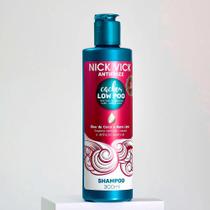 Shampoo Nick Vick Cachos Low Poo Antifrizz 300ml