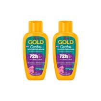 Shampoo Niely Gold 275ml Cachos Definiçao Prolongada- 2un