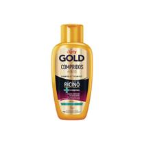 Shampoo Niely Gold 275ml Compridos + Fortes