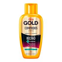 Shampoo Niely Gold Compridos + Fortes 275ml