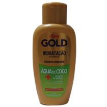 Shampoo Niely Gold Hidratação Milagrosa Água de Coco + Extrato de Babosa 275ml