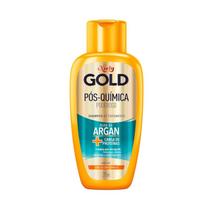 Shampoo niely gold pos quimica 275ml