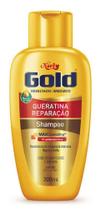 Shampoo niely gold queratina reparação 300ml - loreal