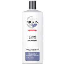 Shampoo Nioxin 5 Hair System Cleanser 1000ml