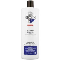 Shampoo Nioxin 6 Hair System Cleanser 1000ml