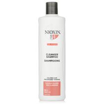 Shampoo Nioxin Derma Purifying System 4 Cleanser 500mL