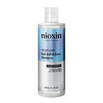 Shampoo Nioxin Hair Fall Defense - Ativa Folículos Pilosos (240ml)