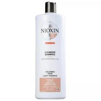 Shampoo nioxin hair system 3 - 1L