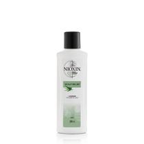 Shampoo Nioxin Scalp Relief Cleaner para couro cabeludo sensível 200mL