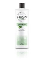 Shampoo Nioxin Scalp Relief Cleanser 1L Sensitive Dry Cocky