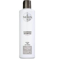 Shampoo Nioxin System Cleanser 1 300Ml