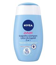 Shampoo NIVEA Baby Delicate Gloss Hair 200 ml Shampoo NIVEA Baby Delicate Gloss Hair 200 ml